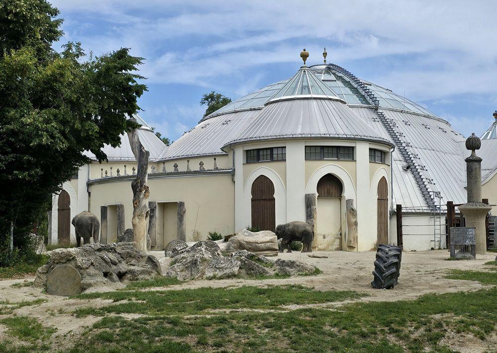 Tierpark Hellabrunn – Bild 1 von 6