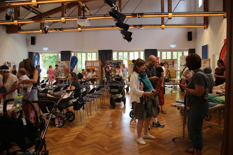 Babybegrüßungsfest in Rosenheim