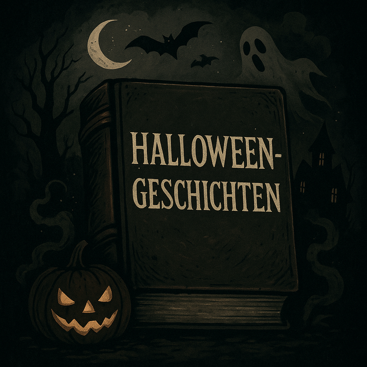 Achtung unheimlich! Kindgerechte Gruselgeschichten für Halloween