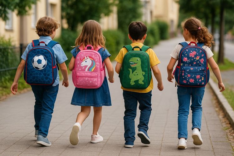 Wenn Fremde Kinder ansprechen – Wie Eltern richtig reagieren