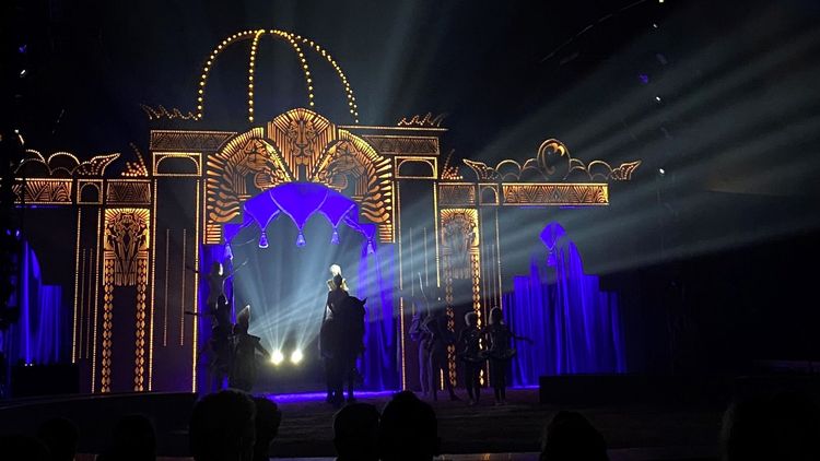Circus Krone - Eine wahnsinns Premiere in Rosenheim