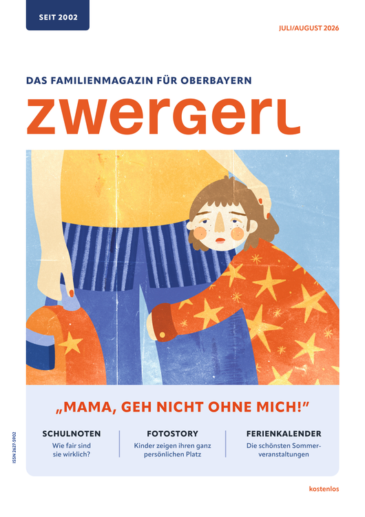 Ausgabe Juli & August 2026