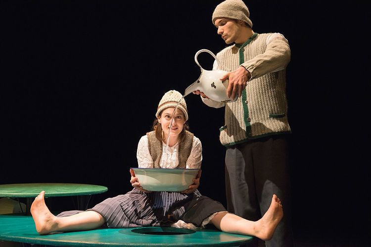 Das hässliche Entlein in der Schauburg