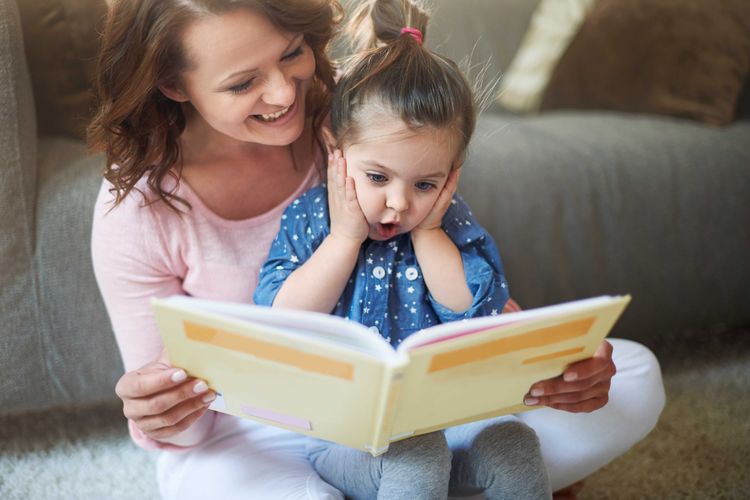 5 Tipps zur Förderung der Sprachentwicklung bei Kleinkindern