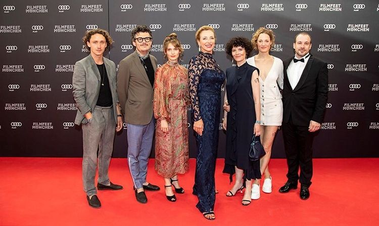 Feierliche Eröffnung: Das 39. FILMFEST MÜNCHEN hat begonnen