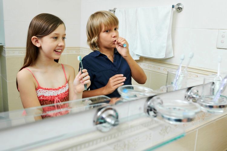 So funktioniert Routine in der Familie