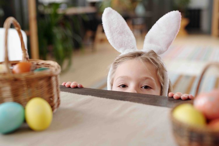 Ostern: Die schönsten Rituale für Familien