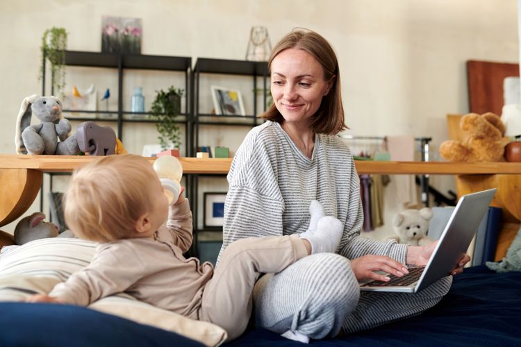 Neustart mit 50+: Wenn Eltern beruflich noch einmal durchstarten
