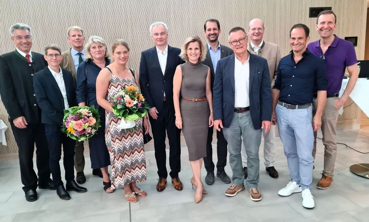 30 Jahre Perinatalzentrum im RoMed Klinikum Rosenheim