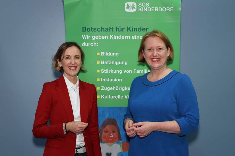 SOS-Kinderdorf: „Wir brauchen einen Paradigmenwechsel in der Armutsbekämpfung“