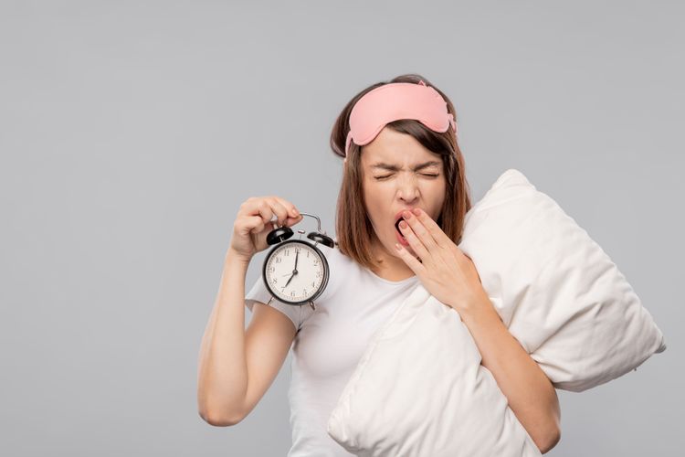 Sollten Eltern Schlaftabletten nehmen?