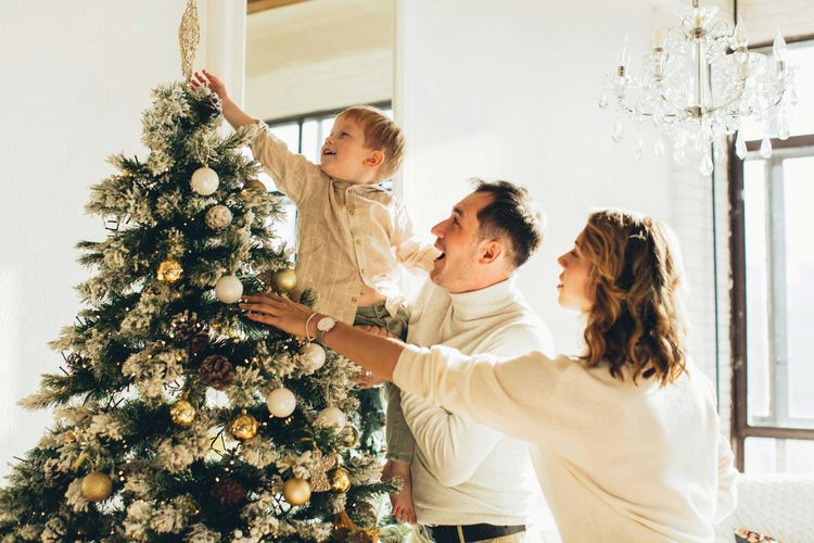 9 Tipps für Weihnachten mit getrennten Eltern