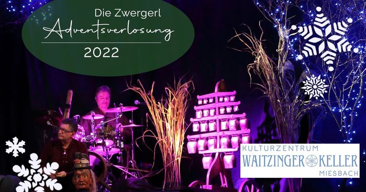 Zwergerl Adventsverlosung Waitzinger Keller