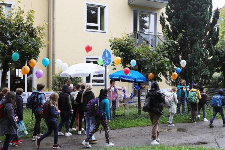 Weltkindertag: Kinderschutzbund lädt Familien in Rosenheim und Wasserburg ein