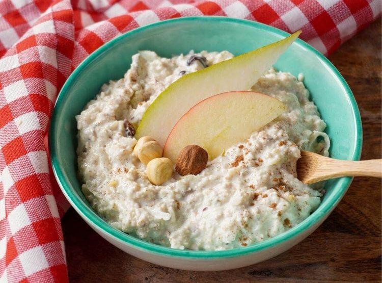 Rezepte während der Stillzeit