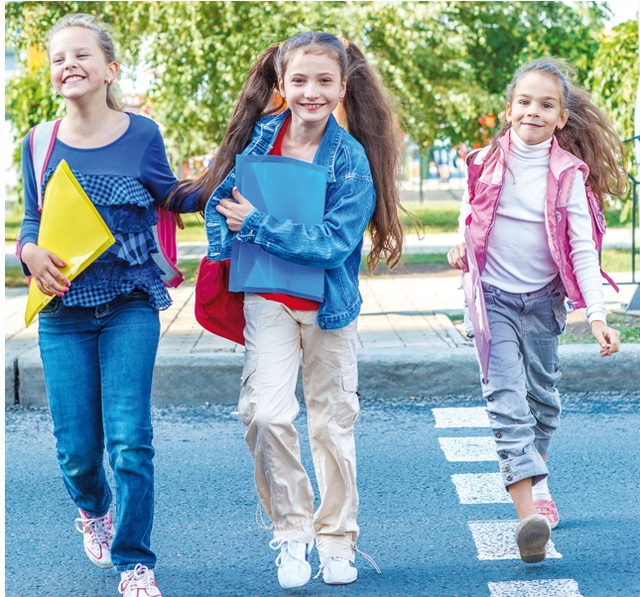 Wenn Schulkonzept Und Erziehungsstil Im Einklang Sind Zwergerl Magazin